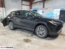 Toyota Venza 2021 2 Toyota Venza 2021 2