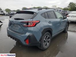 Subaru Pozostałe 2024 2