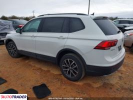 Volkswagen Tiguan 2021 2 Volkswagen Tiguan 2021 2