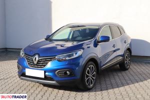 Renault Kadjar 2019 1.3 138 KM