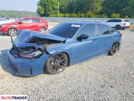 Honda Civic 2025 2