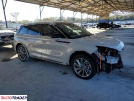 Lincoln Pozostałe 2022 2