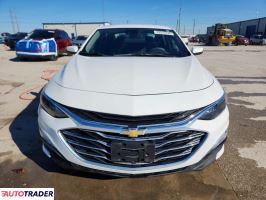 Chevrolet Malibu 2022 1