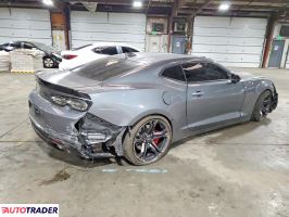 Chevrolet Camaro 2021 6