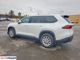 Toyota Highlander 2025 2