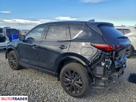 Mazda CX-5 2025 2