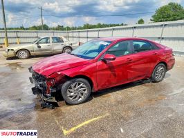 Hyundai Elantra - zobacz ofertę
