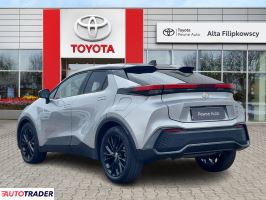 Toyota C-HR 2024 2.0 197 KM
