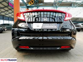 Honda Civic 2012 1.4 100 KM