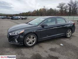 Hyundai Sonata 2019 2 Hyundai Sonata 2019 2