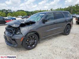 Dodge Durango 2021 3 Dodge Durango 2021 3
