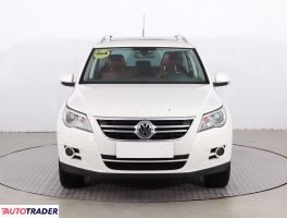 Volkswagen Tiguan 2011 2.0 138 KM
