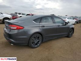 Ford Fusion 2018 2