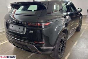 Land Rover Range Rover 2022 1.5