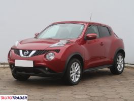 Nissan Juke 2017 1.2 113 KM