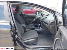 Ford Fiesta 2019 1 Ford Fiesta 2019 1