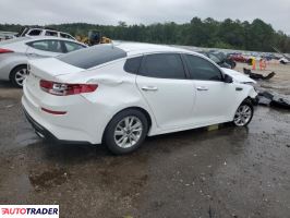 Kia Optima 2019 2