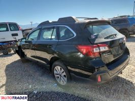 Subaru Outback 2019 2