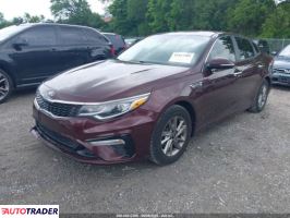 Kia Optima 2019 2