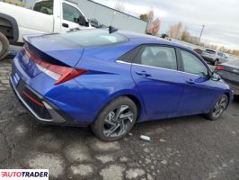 Hyundai Elantra 2024 2