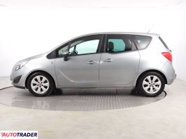 Opel Meriva 2013 1.7 128 KM