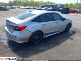 Honda Civic 2023 2 Honda Civic 2023 2