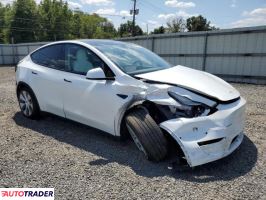 Tesla Model Y 2020 Tesla Model Y 2020