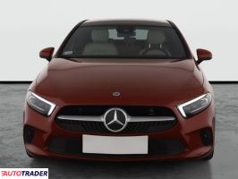 Mercedes A-klasa 2021 1.3 134 KM