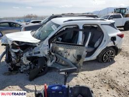 Chevrolet Blazer 2024 1 Chevrolet Blazer 2024 1