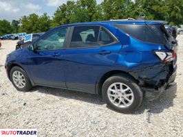 Chevrolet Equinox 2022 1