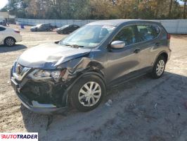 Nissan Rogue 2019 2