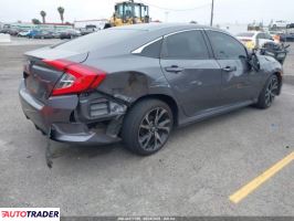 Honda Civic 2019 2