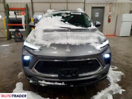 Buick Pozostałe 2025 1