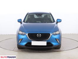 Mazda CX-3 2016 2.0 118 KM