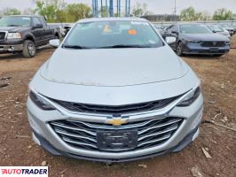 Chevrolet Malibu 2020 1