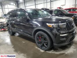 Ford Explorer 2020 3