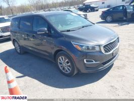 Kia Sedona 2019 3 Kia Sedona 2019 3