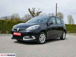 Renault Scenic - zobacz ofertę