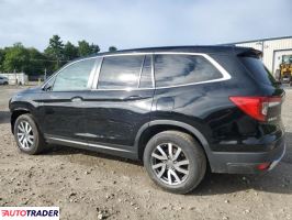 Honda Pilot 2019 3 Honda Pilot 2019 3