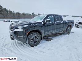 Nissan Frontier - zobacz ofertę