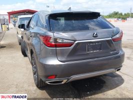 Lexus RX 2020 3