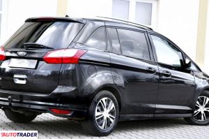 Ford C-MAX Grand 2013 1.6 116 KM