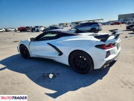 Chevrolet Corvette 2022 6