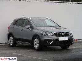 Suzuki SX4 S-Cross 2021 1.4 127 KM Suzuki SX4 S-Cross 2021 1.4 127 KM
