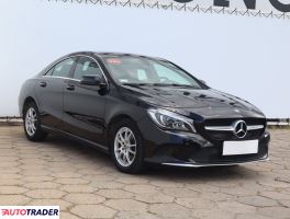 Mercedes Pozostałe 2019 1.6 120 KM Mercedes Pozostałe 2019 1.6 120 KM