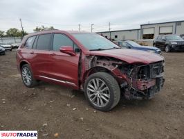 Cadillac Pozostałe 2020 3