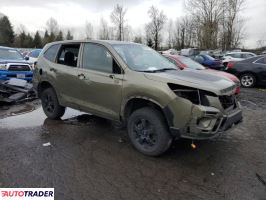 Subaru Forester 2022 2 Subaru Forester 2022 2