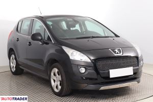 Peugeot 3008 2009 1.6 118 KM