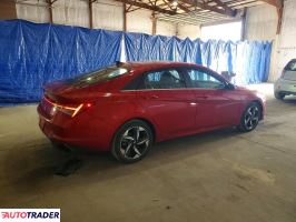 Hyundai Elantra 2022 2