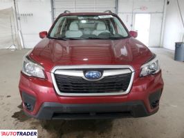 Subaru Forester 2020 2 Subaru Forester 2020 2